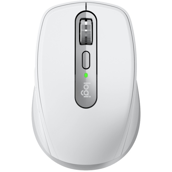Logitech MX Anywhere 3 for Mac vezeték nélküli bluetooth egér Pale Grey (910-005991)