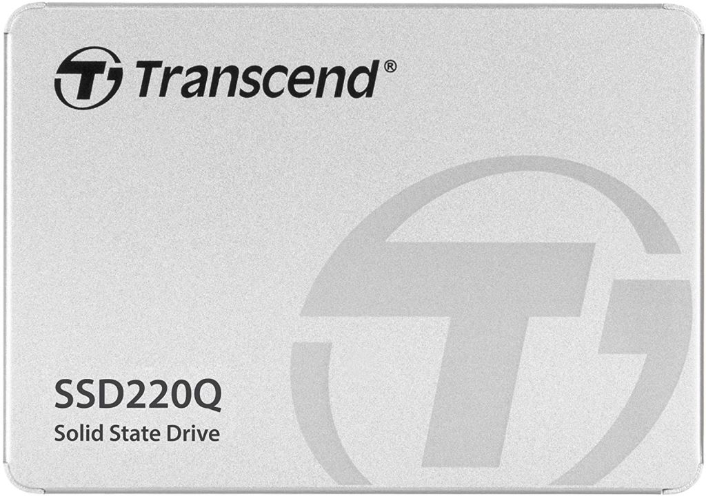 1TB Transcend 2.5" SSD 220Q meghajtó (TS1TSSD220Q) 1TB Transcend 2.5" SSD 220Q meghajtó (TS1TSSD220Q)
