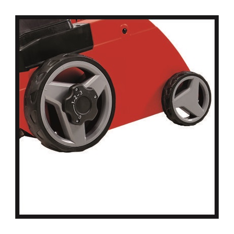 Einhell GC-SC 36/31 LI-SOLO GYEPSZELLŐZTETŐ