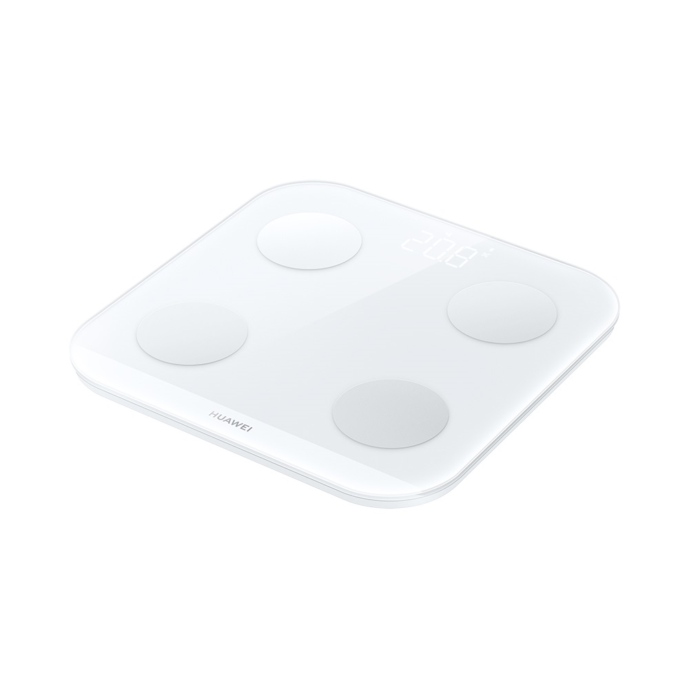 Huawei Smart Body Fat Scale  okosmérleg Fehér Huawei Smart Body Fat Scale  okosmérleg Fehér