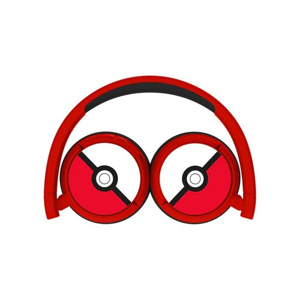 OTL PK1000 Poké ball vezeték nélküli gyerek fejhallgató OTL PK1000 Poké ball vezeték nélküli gyerek fejhallgató