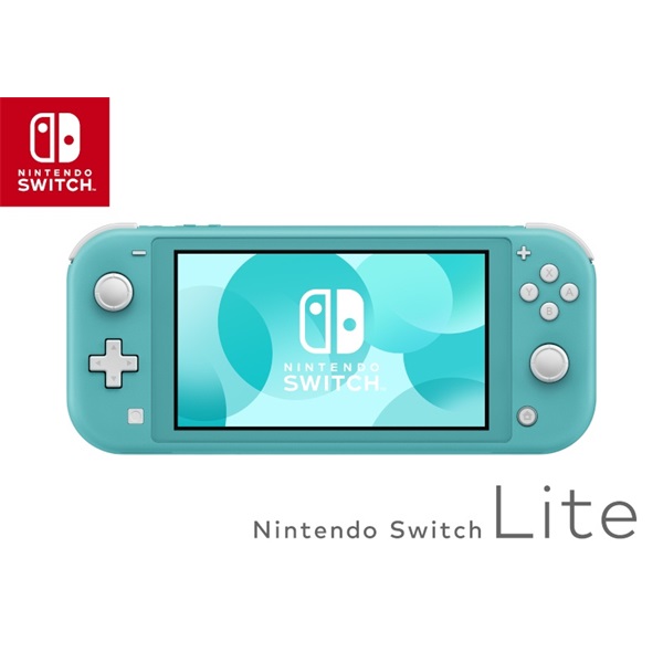 Nintendo Switch Lite Turquoise