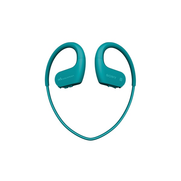 Sony NW-WS623L Bluetooth mikrofonos sport fülhallgató és 4GB MP3 lejátszó kék (NWWS623L.CEW)