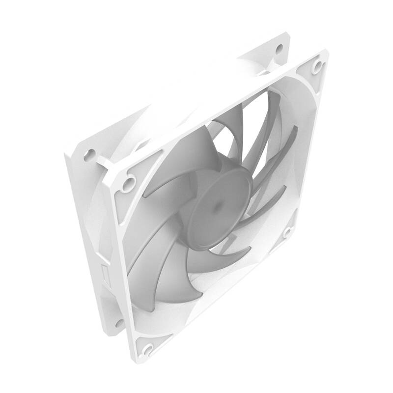 Darkflash C7 számítógépes ventilátor (fehér)