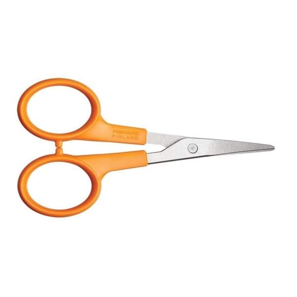 Fiskars Classic 10 cm hajlított körömvágó olló