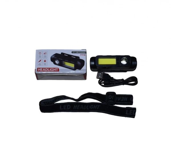 Homasita YY10 LED fejlámpa (93165427)