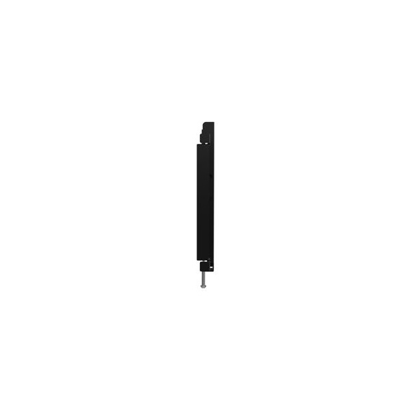 Equip  650408  23"-43" dönthető TV Fali konzol Fekete 