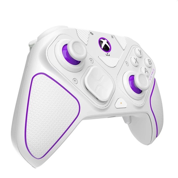 PDP 049-002-WH Victrix Pro BFG Xbox Series X|S/PC/Xbox One vezeték nélküli eSport kontroller Fehér