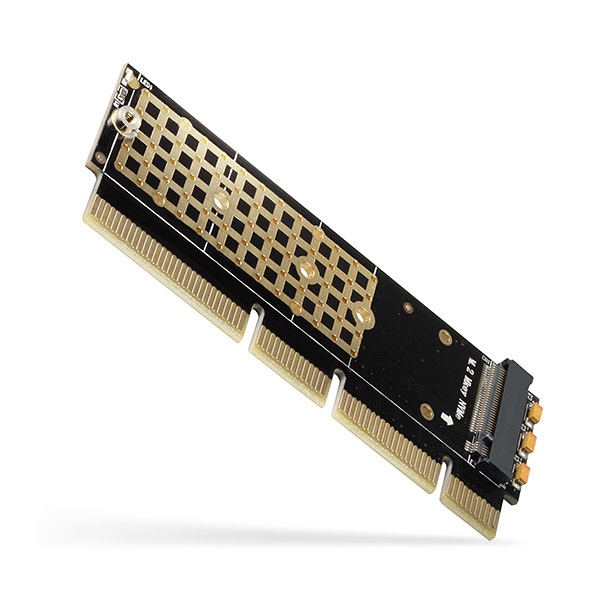 Axagon PCIE NVME M.2 SSD adapter (PCEM2-1U) Axagon PCIE NVME M.2 SSD adapter (PCEM2-1U)