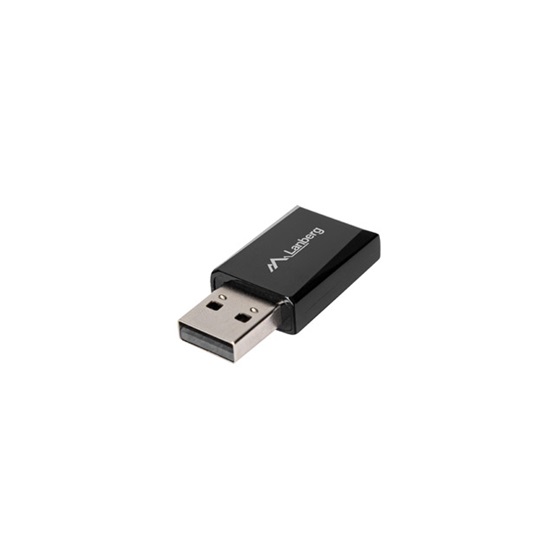 Lanberg Wi-Fi 6 Dual Band vezeték nélküli USB hálózati adapter