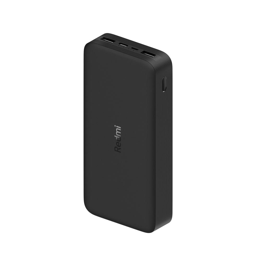 Xiaomi Redmi 20000mAh Power Bank fekete