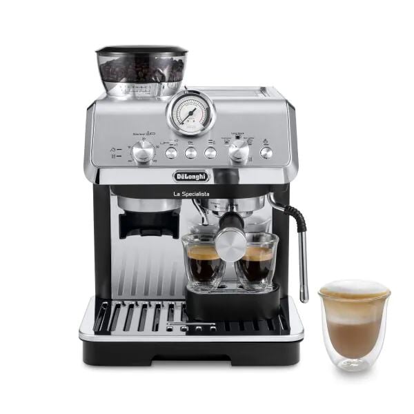 DeLonghi EC9155.MB La Specialista Arte eszpresszó kávéfőző (0132126043) DeLonghi EC9155.MB La Specialista Arte eszpresszó kávéfőző (0132126043)