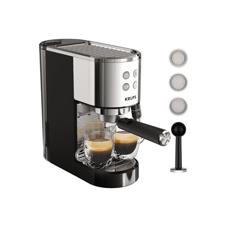 Krups XP444C10 Presszó kávéfőző