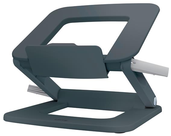 LEITZ "Ergo"  állítható Laptop állvány Szürke