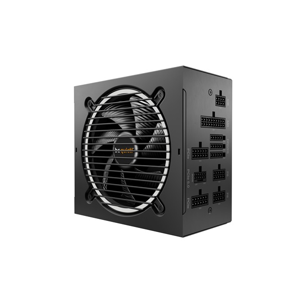 Be Quiet! Tápegység 1200W - PURE POWER 12 M (80+ Gold, ATX3.0, fekete) Be Quiet! Tápegység 1200W - PURE POWER 12 M (80+ Gold, ATX3.0, fekete)