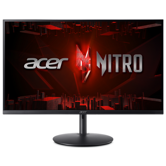 Acer 23.8" Nitro XF240YX1biiph  ZeroFrame FreeSync Premium IPS 200Hz  Monitor