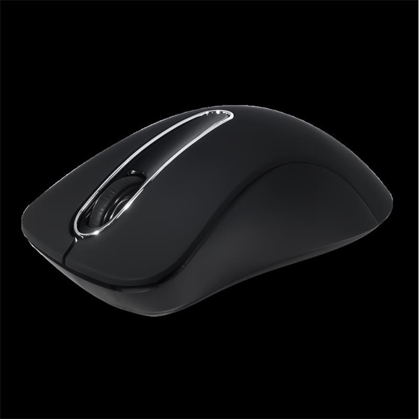 Advance SHAPE 3D Egér vezeték nélküli  Fekete 