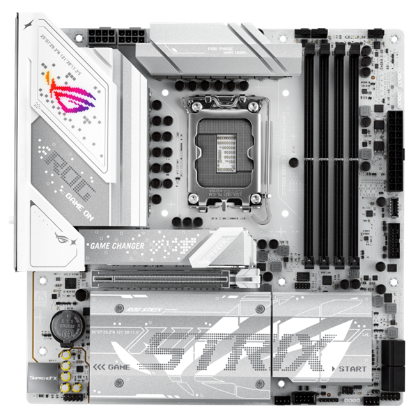 Asus Intel ROG STRIX B860-G GAMING WIFI s1851 Alaplap 