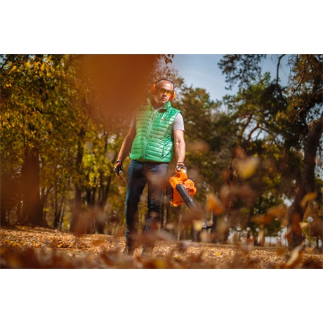 Villager VBV 230 E LOMBFÚVÓ-SZÍVÓ BENZINES