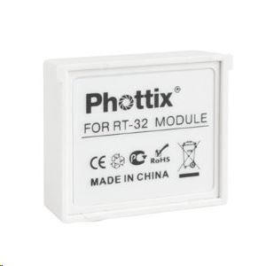 Phottix RT-32 Module for Atlas for 433MHz CE Meters (89220) Phottix RT-32 Module for Atlas for 433MHz CE Meters (89220)