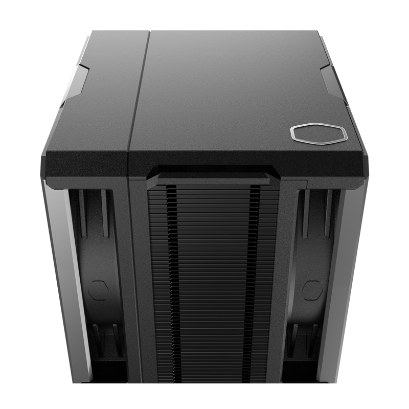 Cooler Master Hyper 612 APEX CPU ventilátor Fekete 