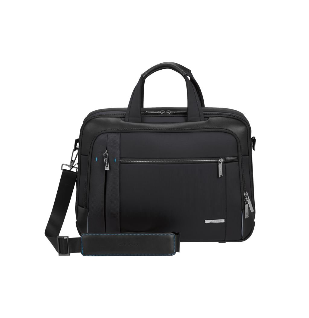 Samsonite Spectrolite 3.0 15.6" notebook aktatáska fekete (137263-1041)