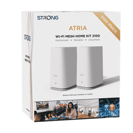 Strong MESHKIT2100 Router