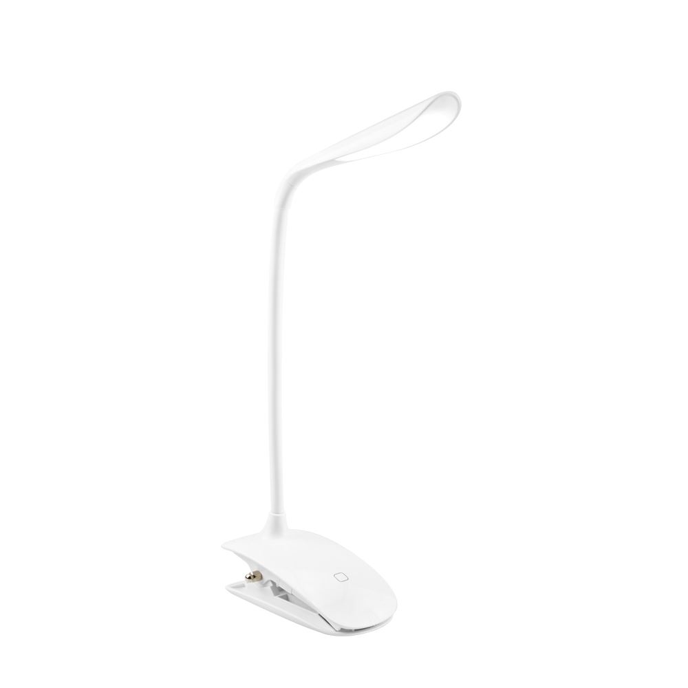ColorWay Asztali LED lámpa fehér (CW-DL04FCB-W)