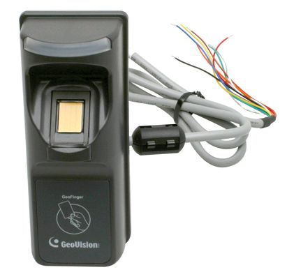 GeoVision beléptető rendszer ujjlenyomatolvasó (MF190-001) GeoVision beléptető rendszer ujjlenyomatolvasó (MF190-001)