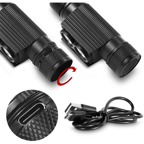 Retlux RPL 708 Fejlámpa