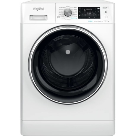 Whirlpool FFWDD 1176258 BCV EE MOSÓ-SZÁRÍTÓGÉP