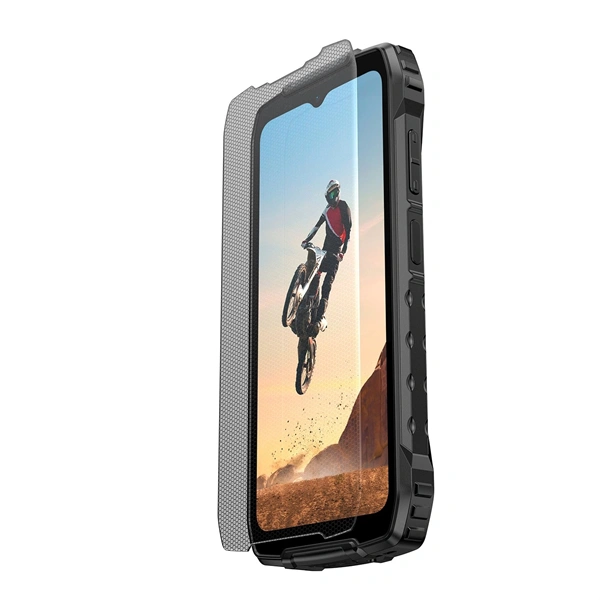 Ulefone RugKing 4 Pro 256GB DualSIM Okostelefon Fekete