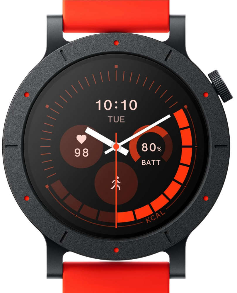 CMF Watch 3 Pro by Nothing (D399), narancssárga GPS