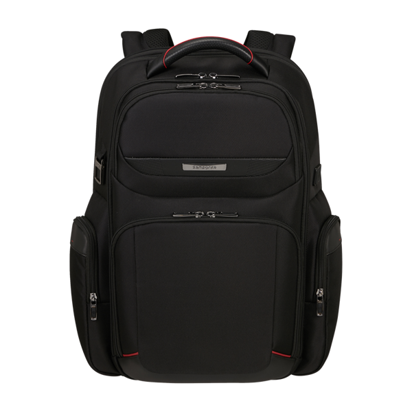 Samsonite PRO-DLX 6 17.3" notebook hátizsák fekete (147138-1041)