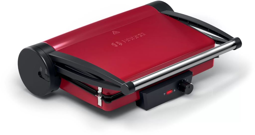 Bosch TCG4104 kontakt grill vörös Bosch TCG4104 kontakt grill vörös
