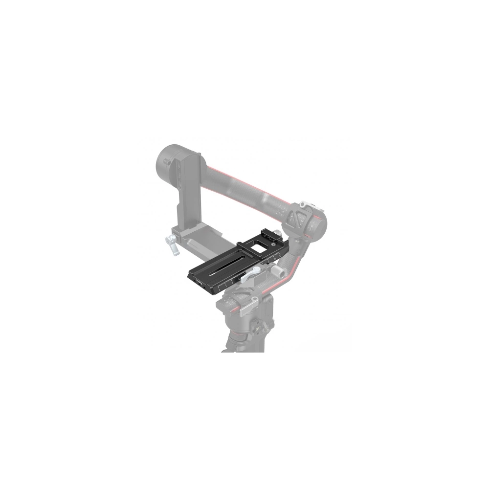 SMALLRIG Quick Release Plate with Arca-Swiss for DJI RS 2/RSC 2 3061