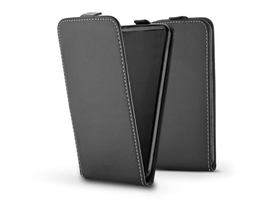 Haffner Slim Flexi Flip Apple iPhone 14 Plus tok fekete (PT-6485)