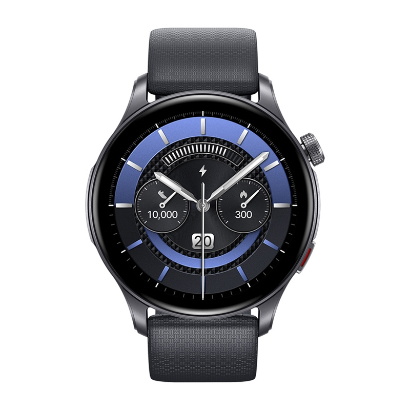 Zeblaze Btalk GPS okosóra Szürke 