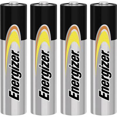 Mikroelem AAA, alkáli mangán, 1,5V, 4 db, Energizer Power LR03, AAA, LR3, AM4M8A, AM4, S Mikroelem AAA, alkáli mangán, 1,5V, 4 db, Energizer Power LR03, AAA, LR3, AM4M8A, AM4, S