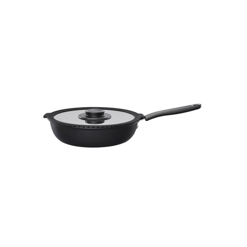 Fiskars 1026575 párolóserpenyő 26 cm Fiskars 1026575 párolóserpenyő 26 cm