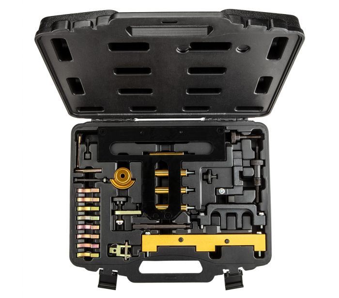 Neo Tools 11-313 Vezérműtengely blokkoló készlet BMW benzinmotorokhoz Neo Tools 11-313 Vezérműtengely blokkoló készlet BMW benzinmotorokhoz