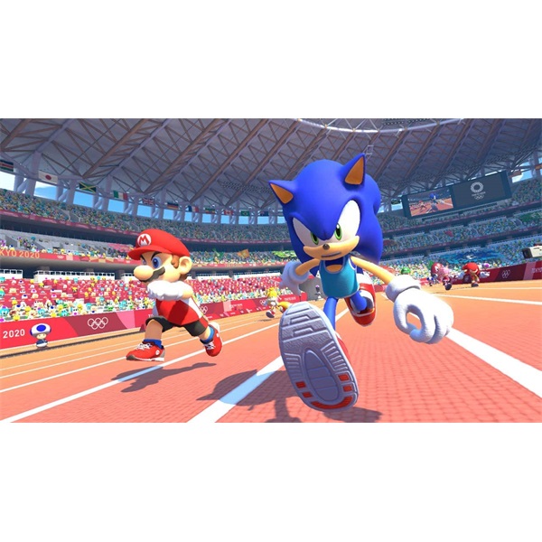 Mario & Sonic at the Tokyo Olympic Games 2020 (Switch)