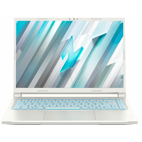 ACER Nitro ANV14-62-R57S 14.5" WQXGA IPS AMD Ryzen AI 7 350  16GB 1TB SSD GeForce RTX 5060 Notebook Fehér