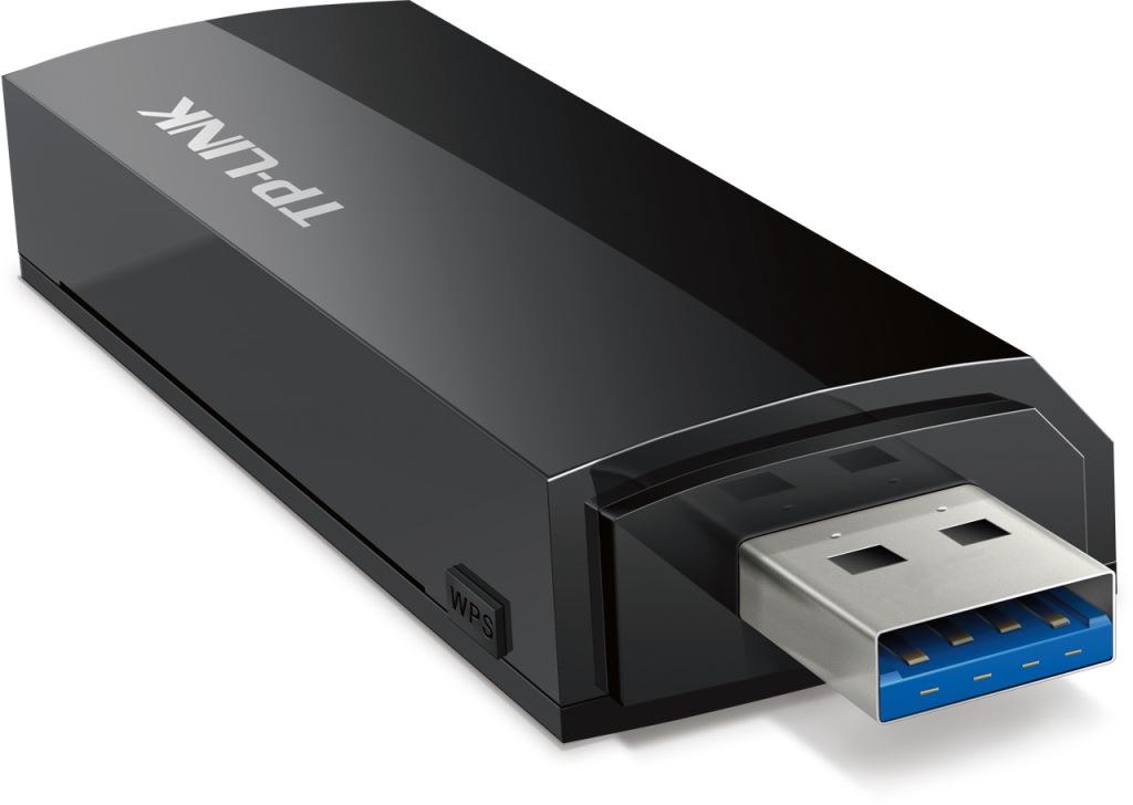 TP-Link Archer T4U AC1200 Wireless Dual Band USB adapter TP-Link Archer T4U AC1200 Wireless Dual Band USB adapter