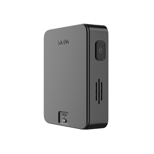 SJCAM Body Camera A20 Fekete