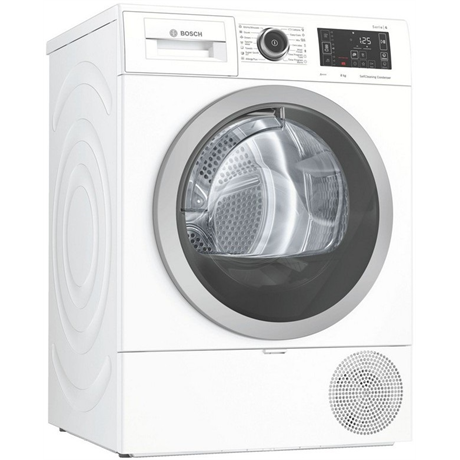 Bosch WTW876LBY SZÁRÍTÓGÉP HŐSZIVATTYÚS KONDENZÁCIÓS