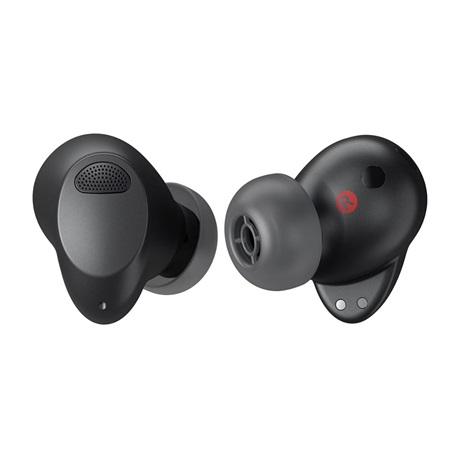LG TONE FREE T90S  Headset Fekete