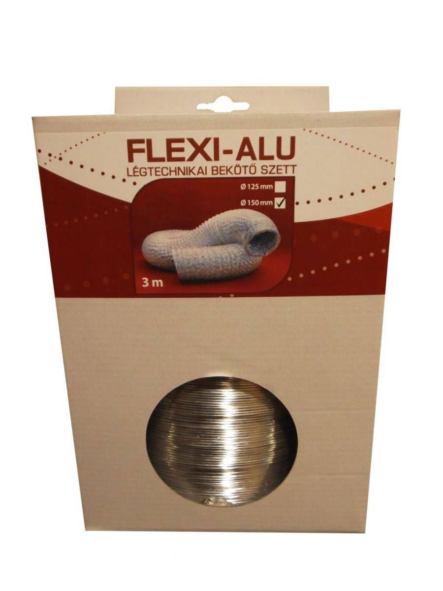 Gonal Flexi-Alu bekötő szett (FA-150/3) Gonal Flexi-Alu bekötő szett (FA-150/3)