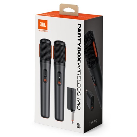 Jbl PBWIRELESSMIC vezeték nélküli mikrofon