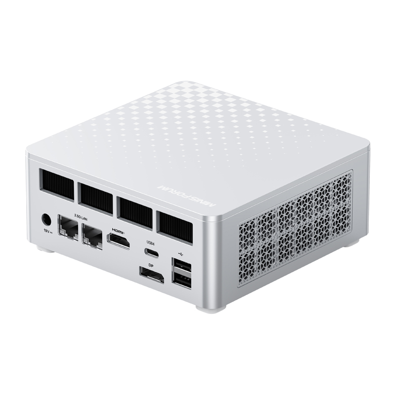 MINIS FORUM M1 Plus i5-12600H 16 GB + 512 GB mini PC